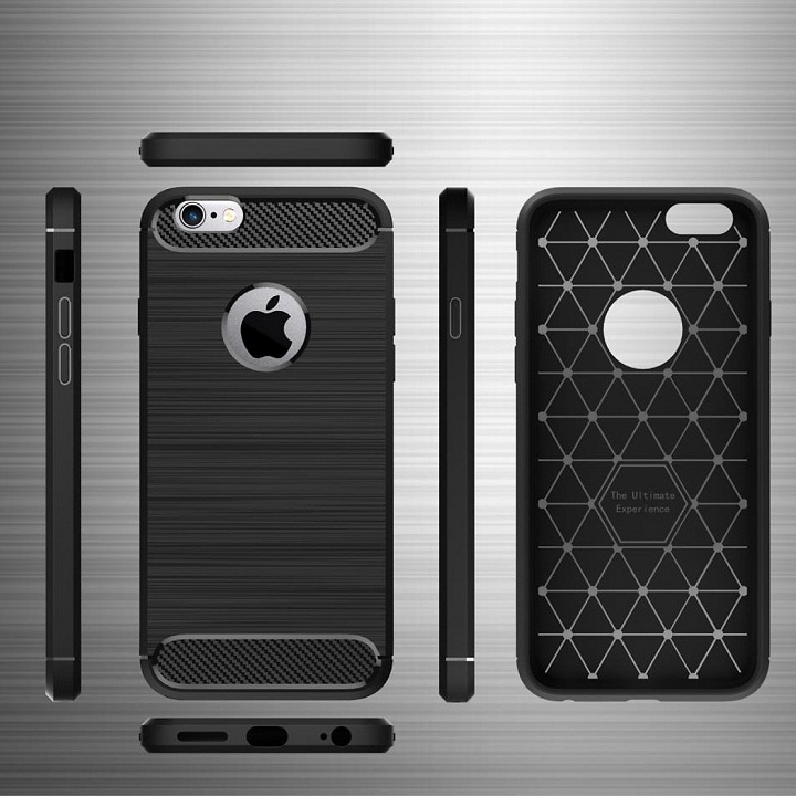 Ốp lưng chống sốc cho iPhone SE 2020 / iPhone 7 / iPhone 8 hiệu Likgus - Hàng nhập khẩu