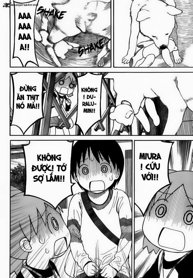 yotsubato! chapter 75 14