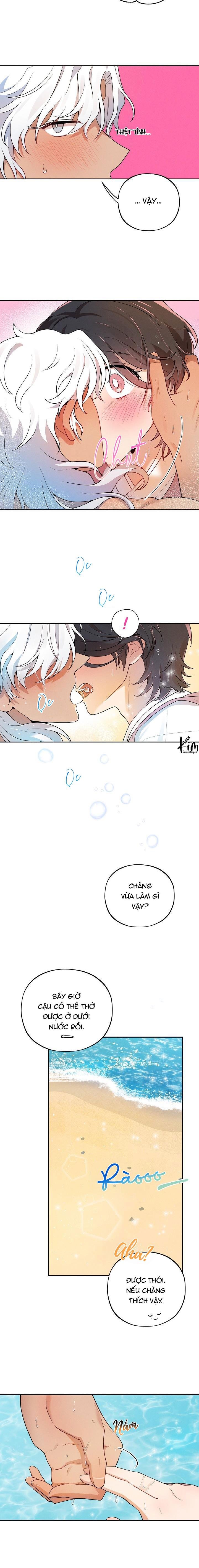 truyện ngắn lục lạc đôi chapter 3.3 13