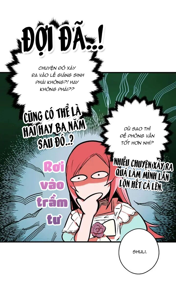 cổ tích về người mẹ kế chapter 40 24