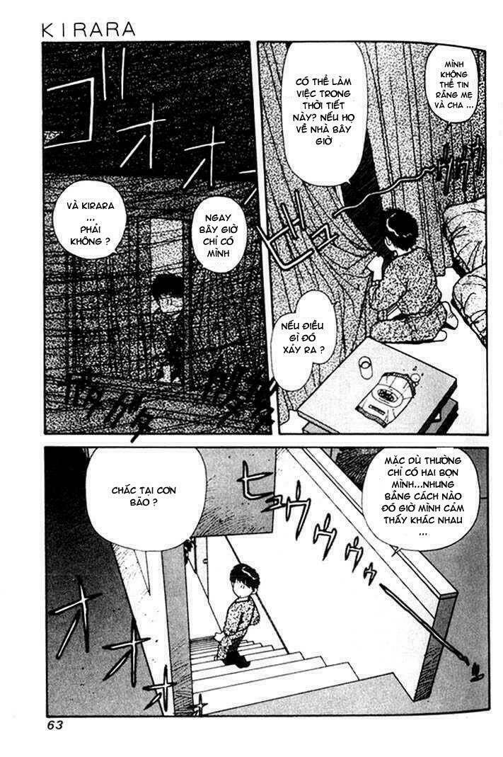 kirara - hồn ma quyến rũ chapter 9 4