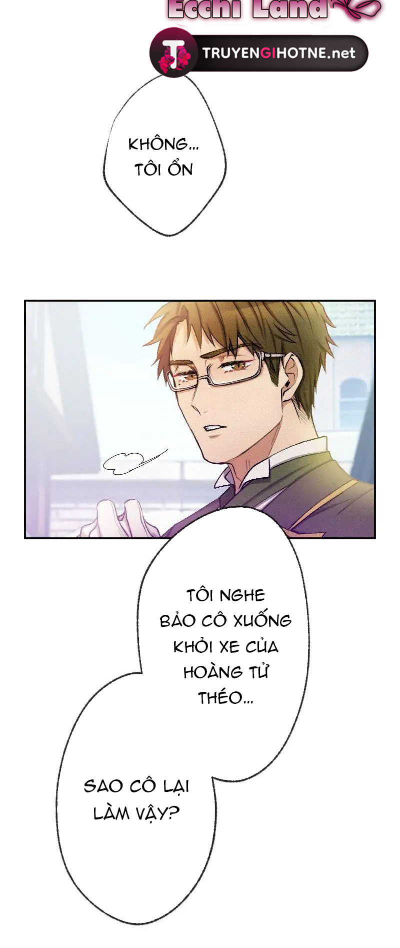 sức nóng của nữ phản diện được tái sinh chapter 10.1 29