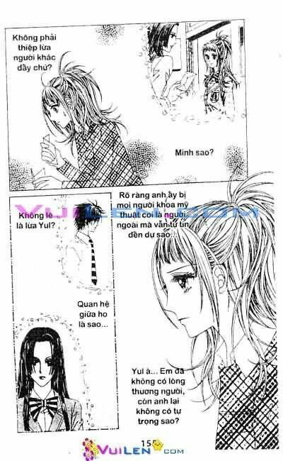 nụ hôn đầu chapter 2 155