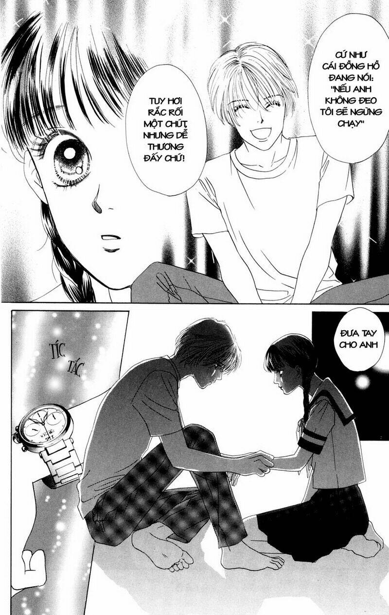 eden no hana (hướng dương xanh) chapter 9 12