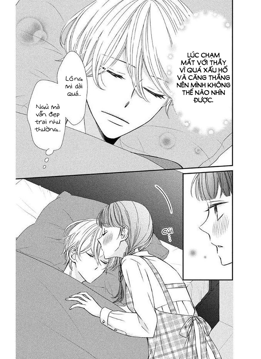 zenbu oshiete, sensei chapter 11 11