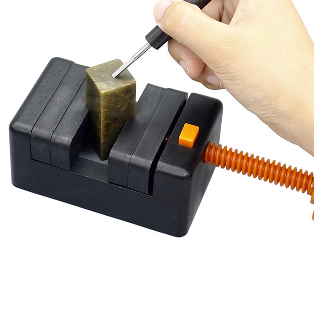 For Carving Natural Wood Fixture Special Carving Seal DIY Tool