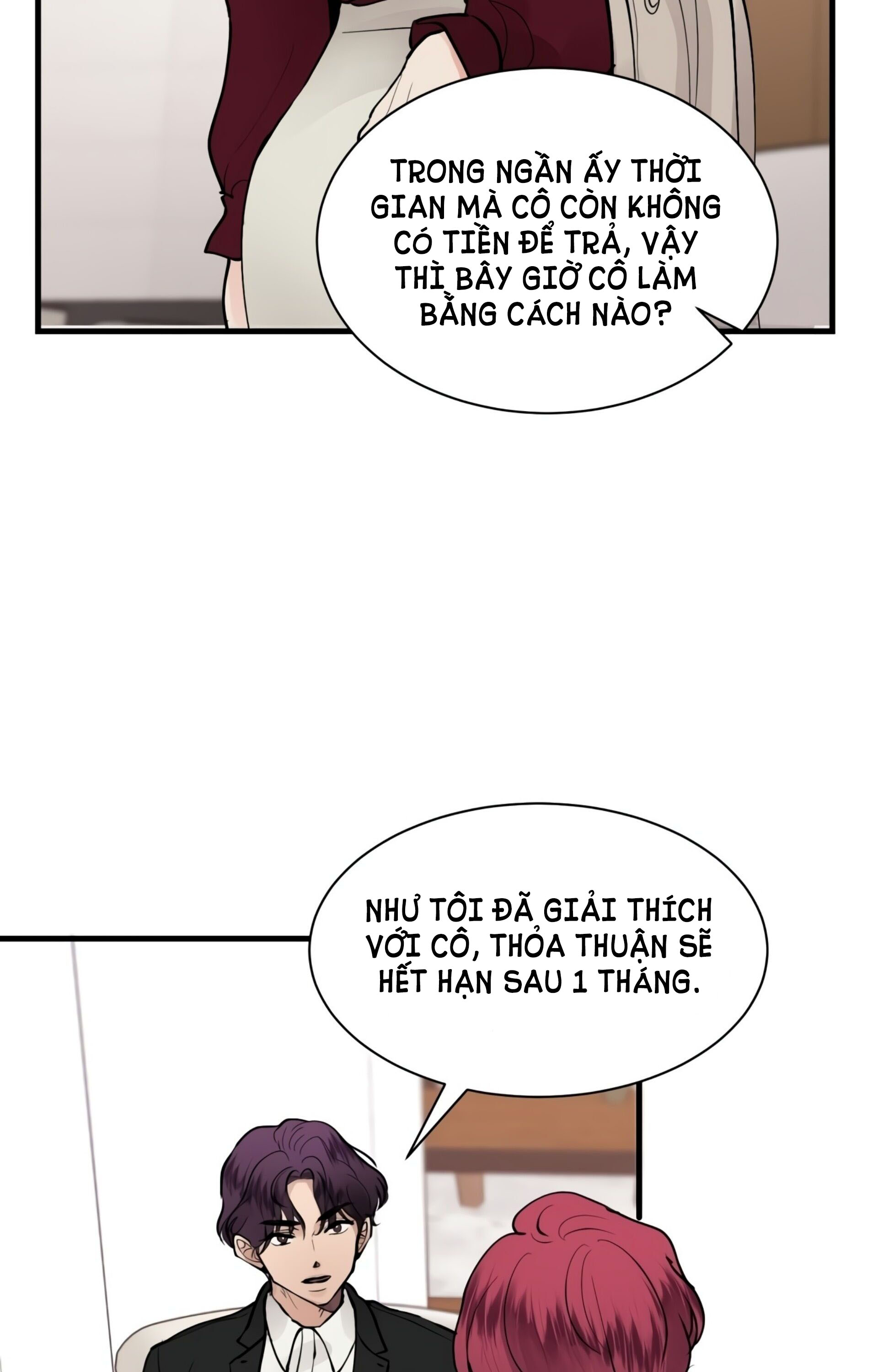 cặp đôi oan gia ngõ hẹp chapter 2 37