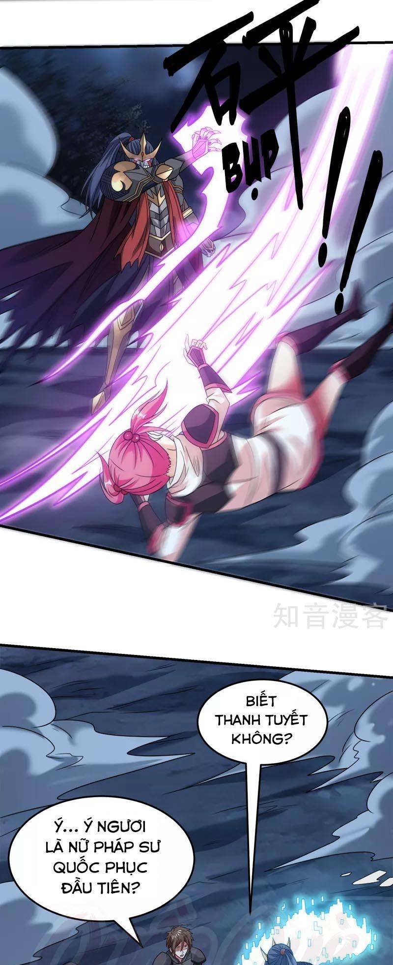 kiếm vũ chapter 77 13