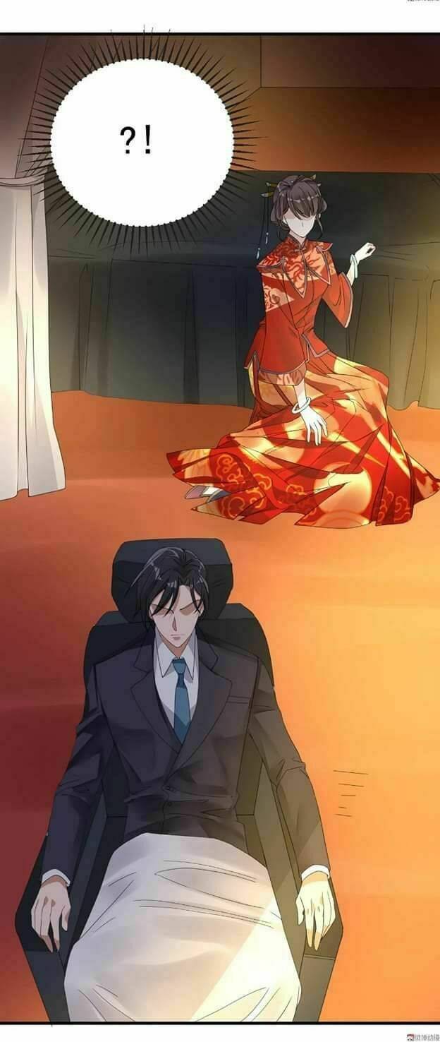 tổng tài truy thê: phu nhân đừng hòng trốn chapter 8 12