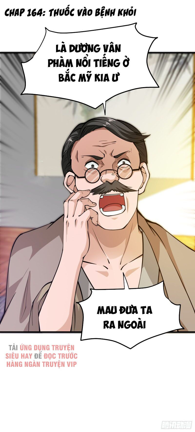 tối cường thần y tại đô thị chapter 164 1