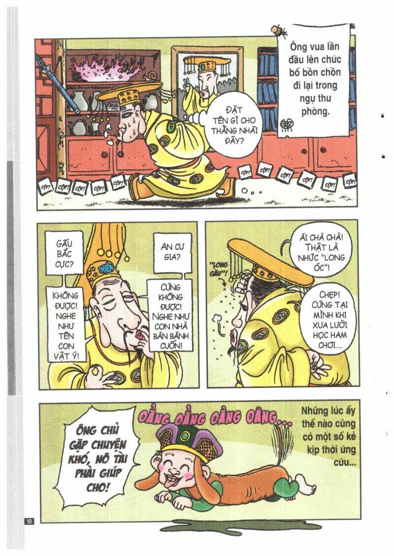ô long viện siêu buồn cười chapter 6 10