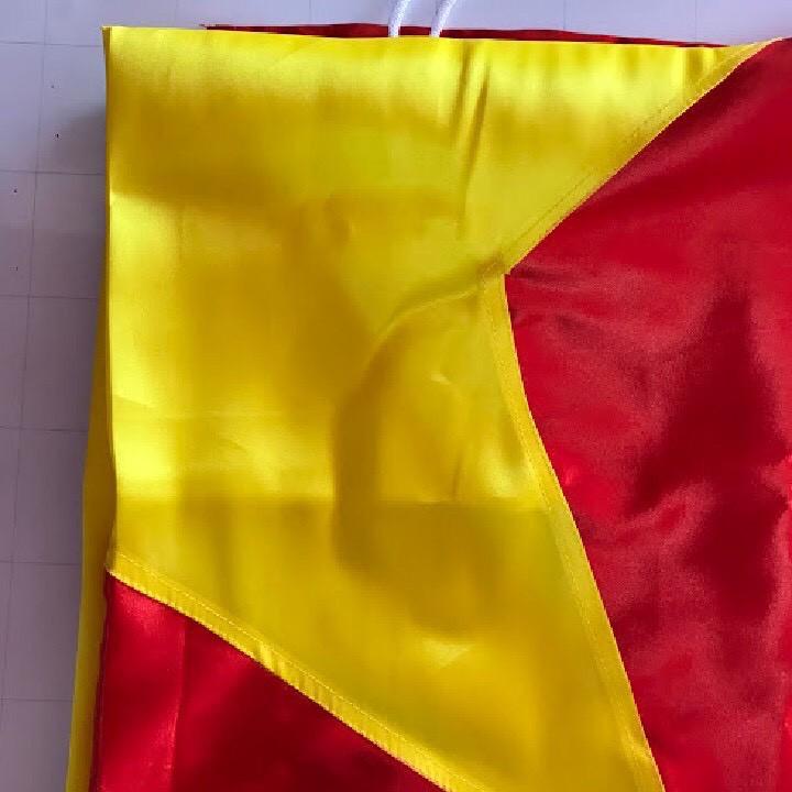 Lá Cờ Việt Nam, cờ Tổ Quốc 80x1m2