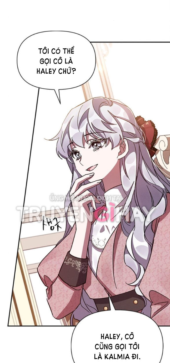 ôi kẻ thù không đội trời chung thân ái của tôi chapter 35.2 13