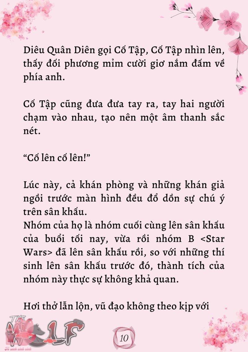 xuyên không vào nhóm nhạc nam 200 người chapter 13 10