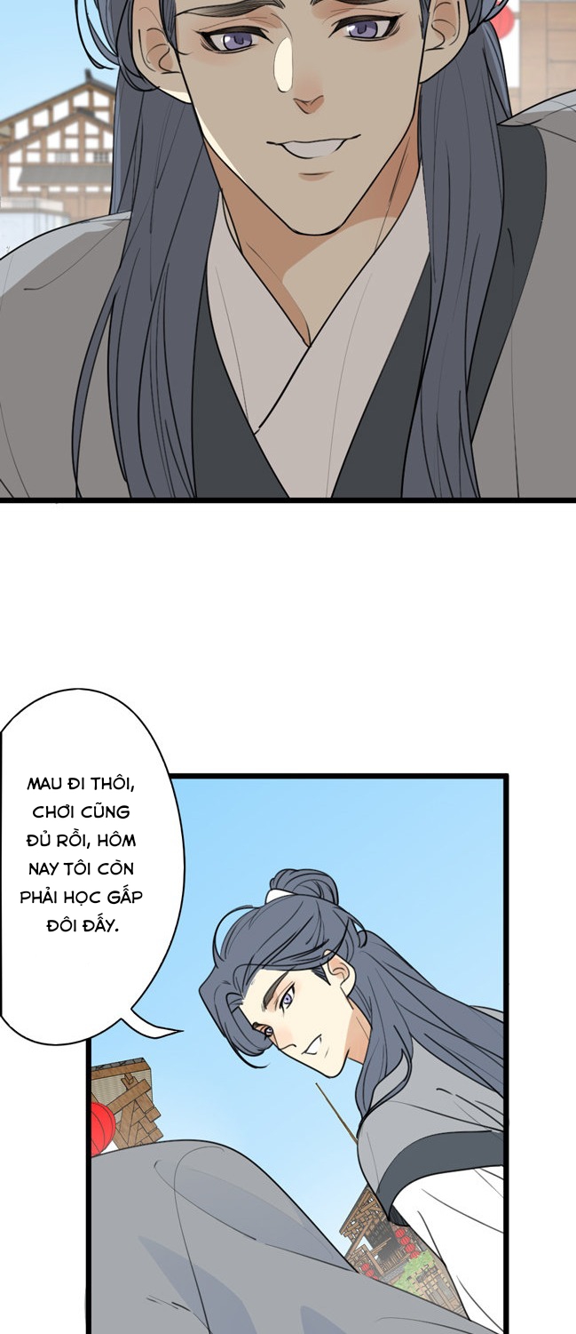 kế hoạch quyến rũ thư sinh nghèo chapter 14 9