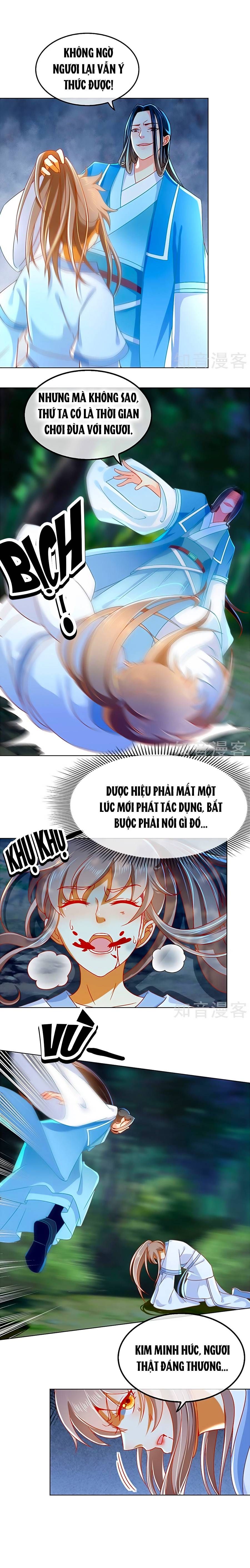 Khuynh Thành Cuồng Phi Của Tà Vương chapter 40 - Trang 2