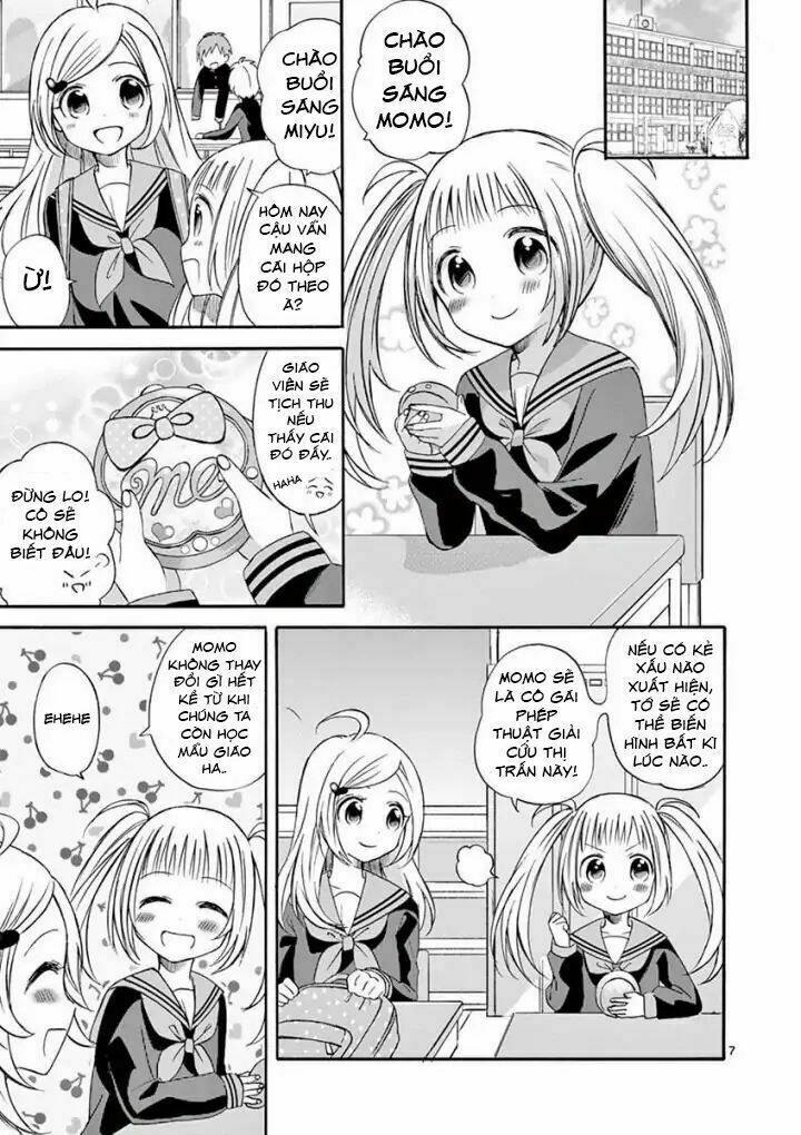 can you become a magical even xx? chapter 2 9