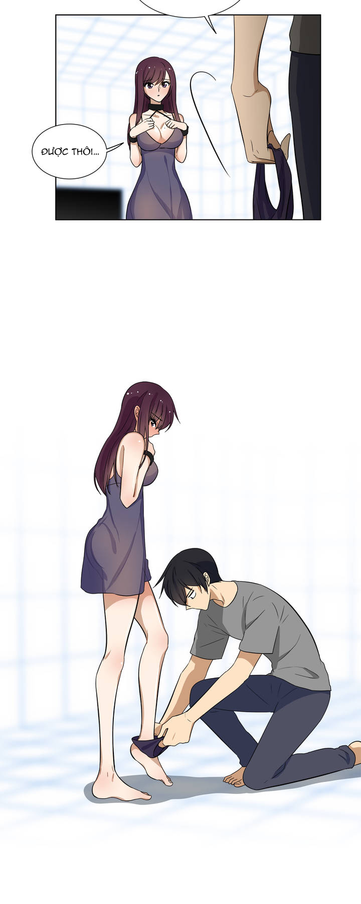 căn phòng kỳ lạ chapter 7.2 11