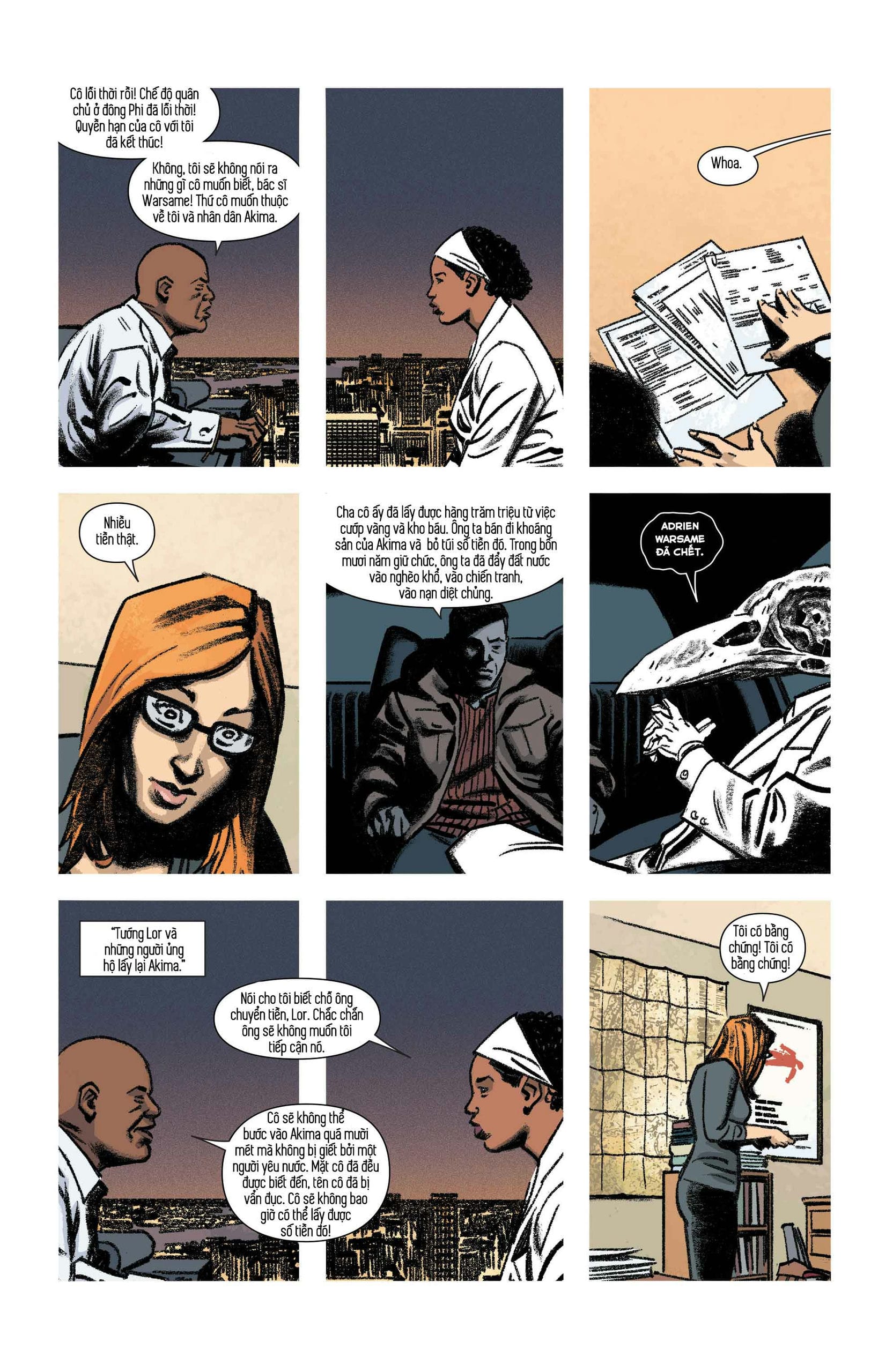 moon knight (2014) chapter 12 14