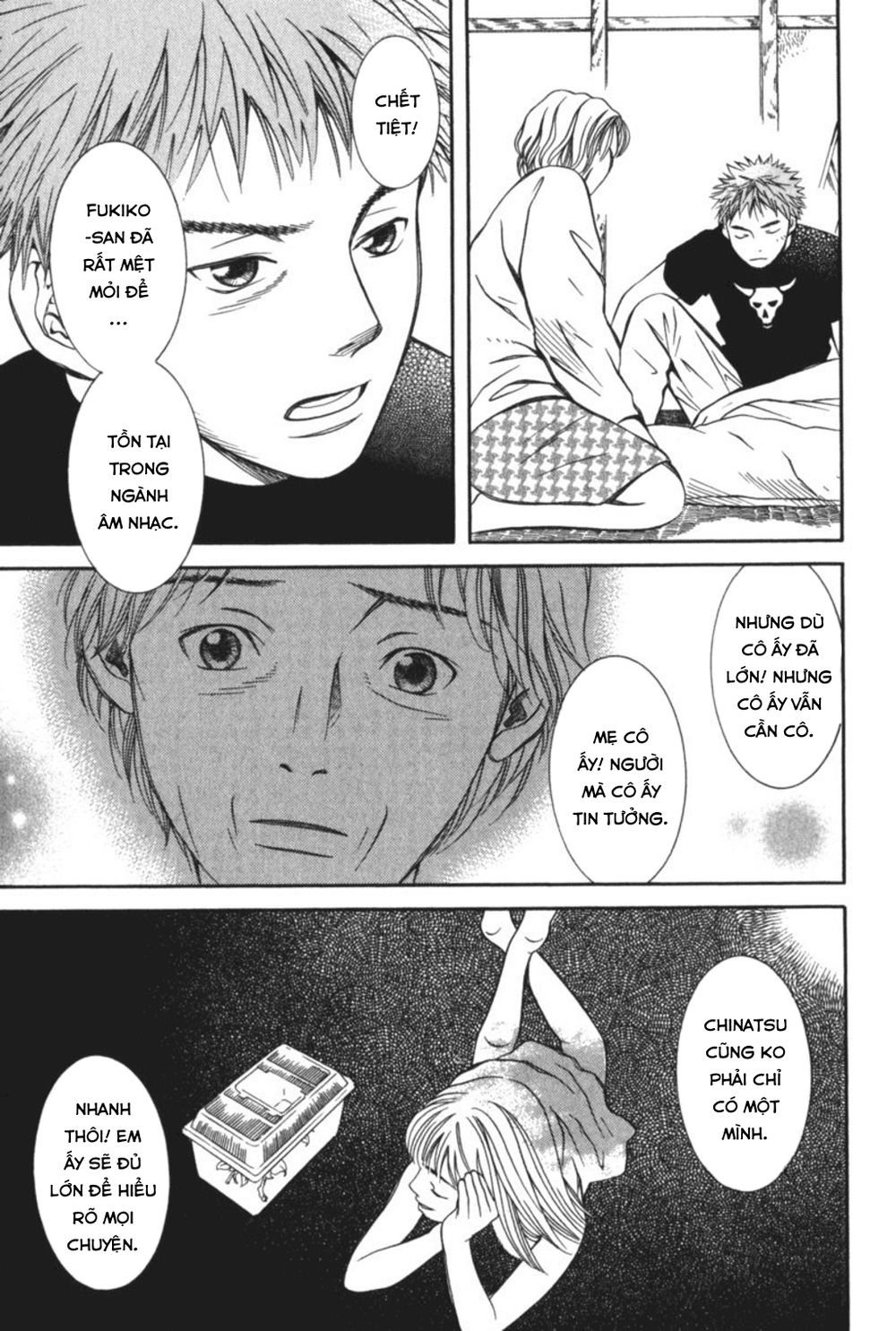 chinatsu no uta chapter 29 17