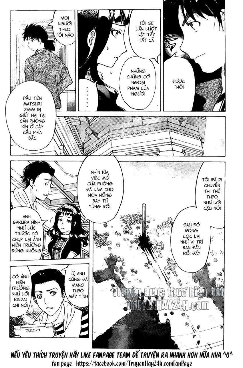 thám tử kindaichi - phần 2 chapter 140 13