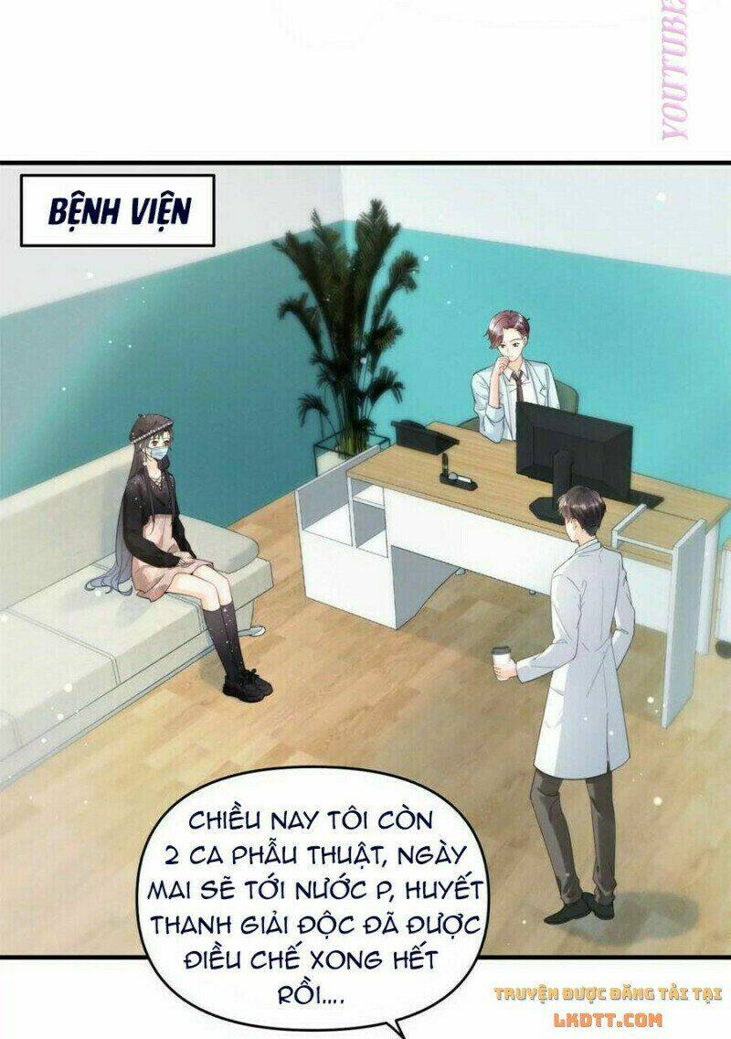 tôi trở thành tổ tông của 5 vị đại lão chapter 81 12