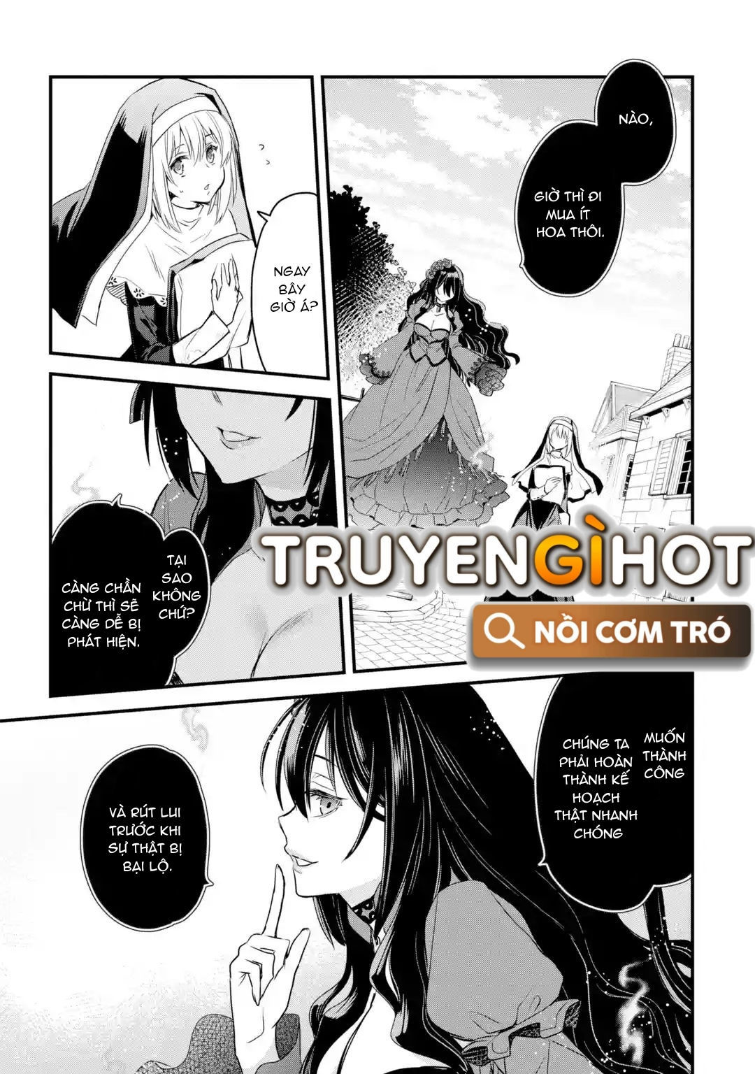 chén thánh của eris chapter 7.1 11