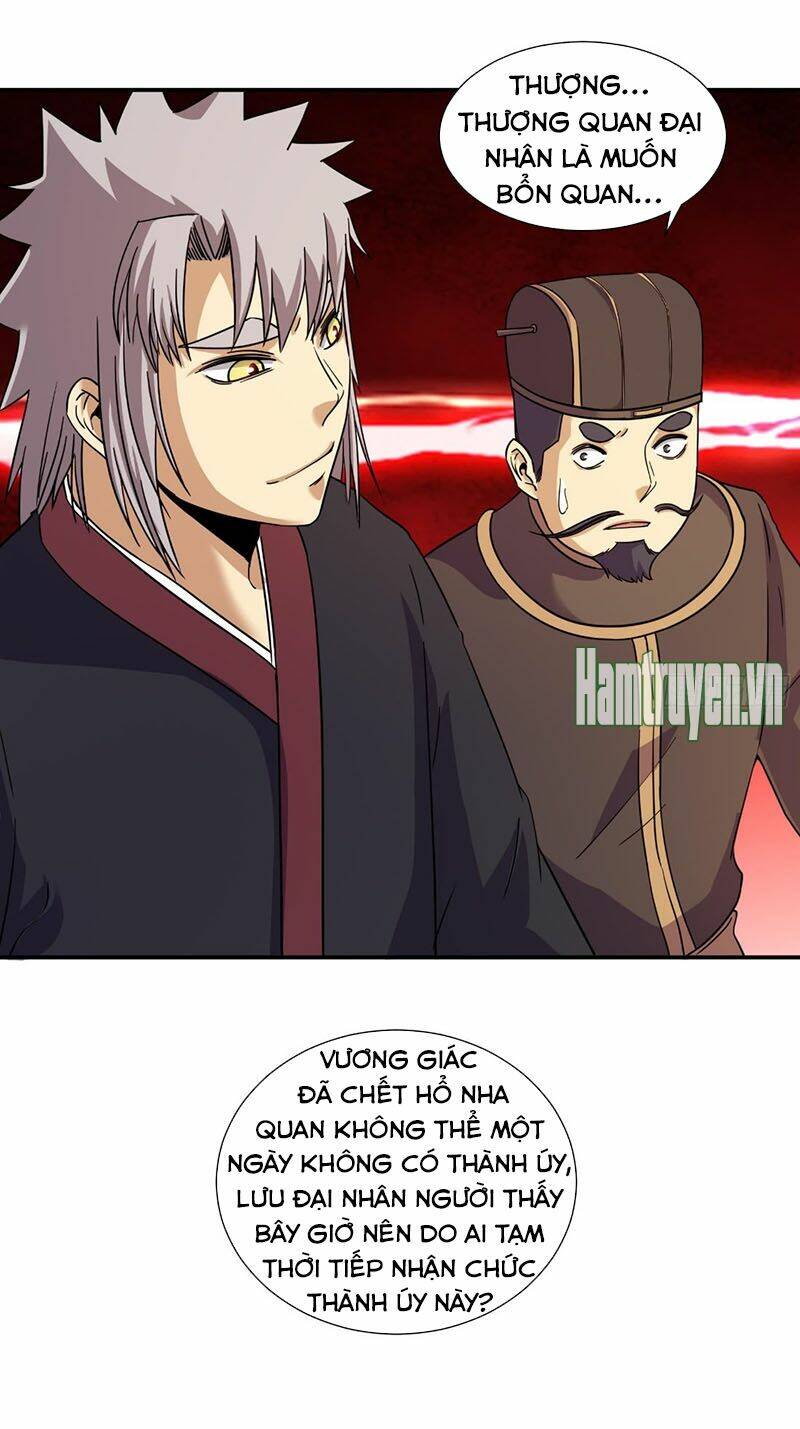 phong quỷ truyền thuyết chapter 216 5