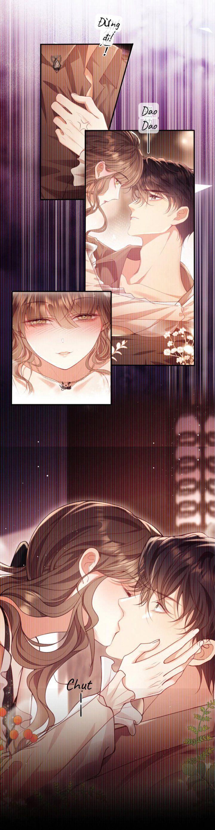 bạch nguyệt quang anh ấy muốn xuống tay với tôi chapter 4 14