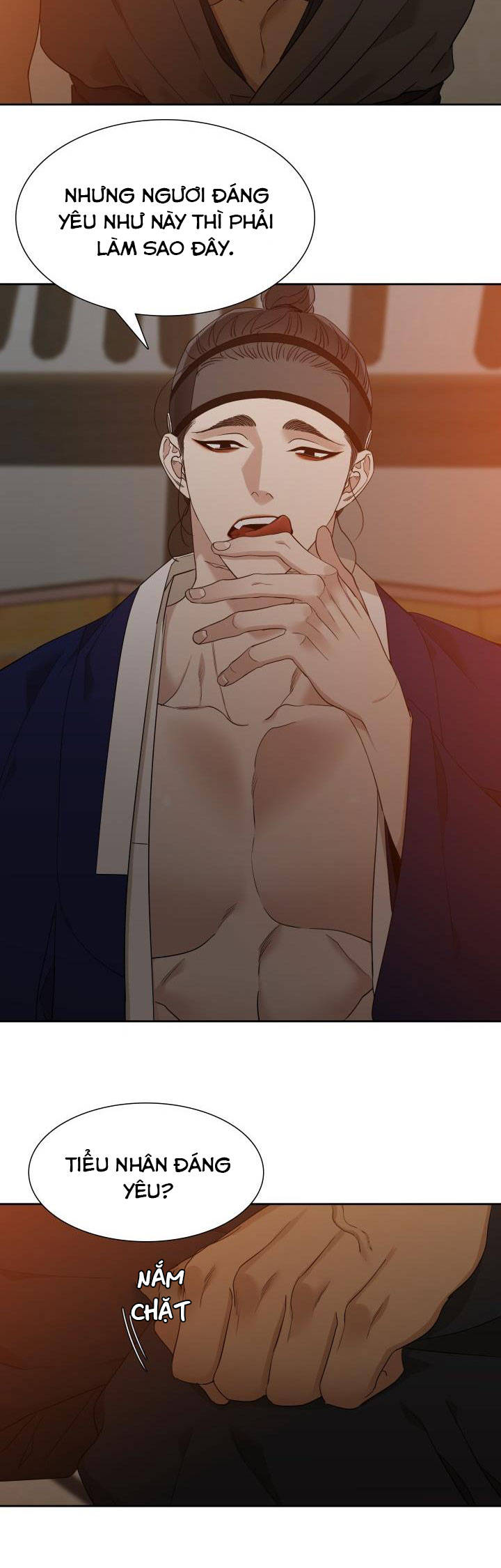 mắt phủ toàn sương chapter 16 21