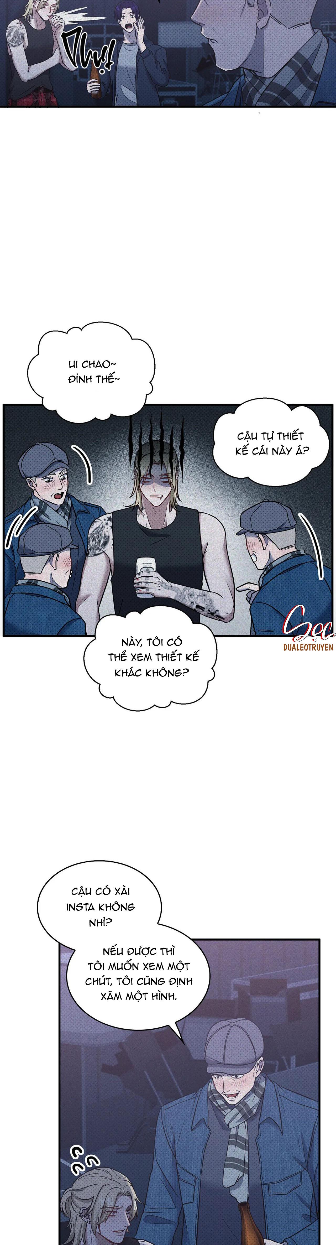 (abo) nỗi u sầu của manhattan chapter 3 5