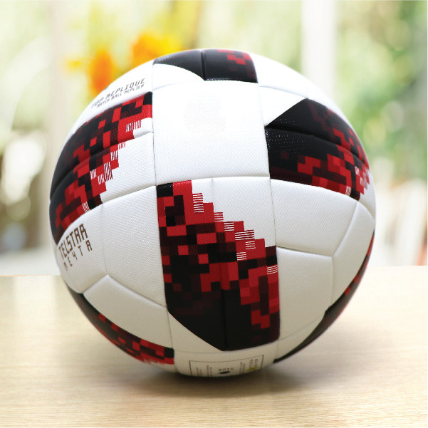 Quả bóng đá World Cup 2018 số 5 + Kèm túi và kim bơm