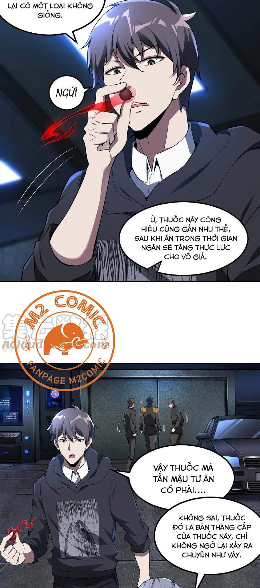 đệ nhất người ở rể chapter 59 19