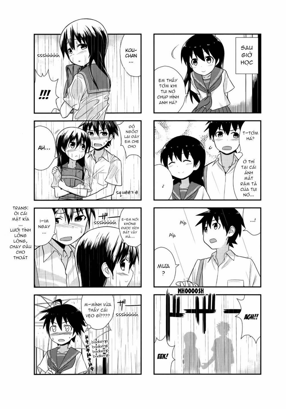 satsuki complex chapter 5 9