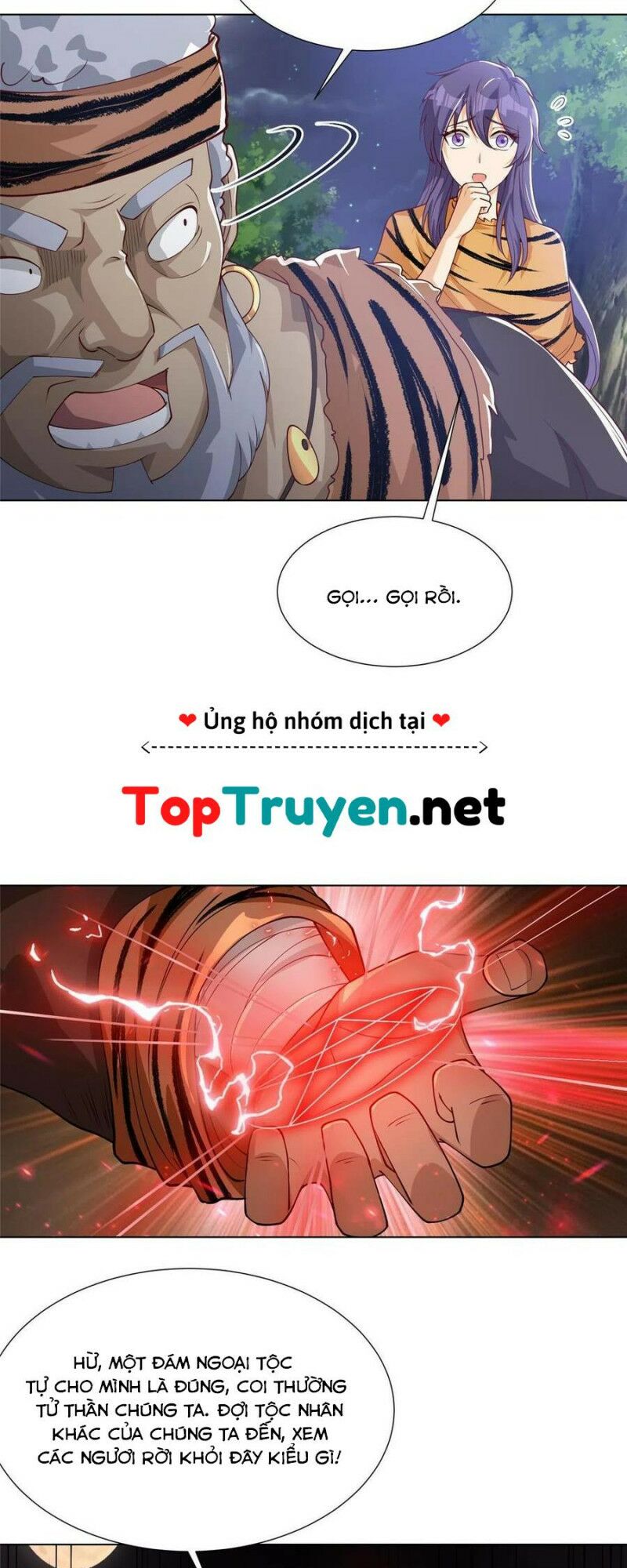 người nuôi rồng chapter 158 18