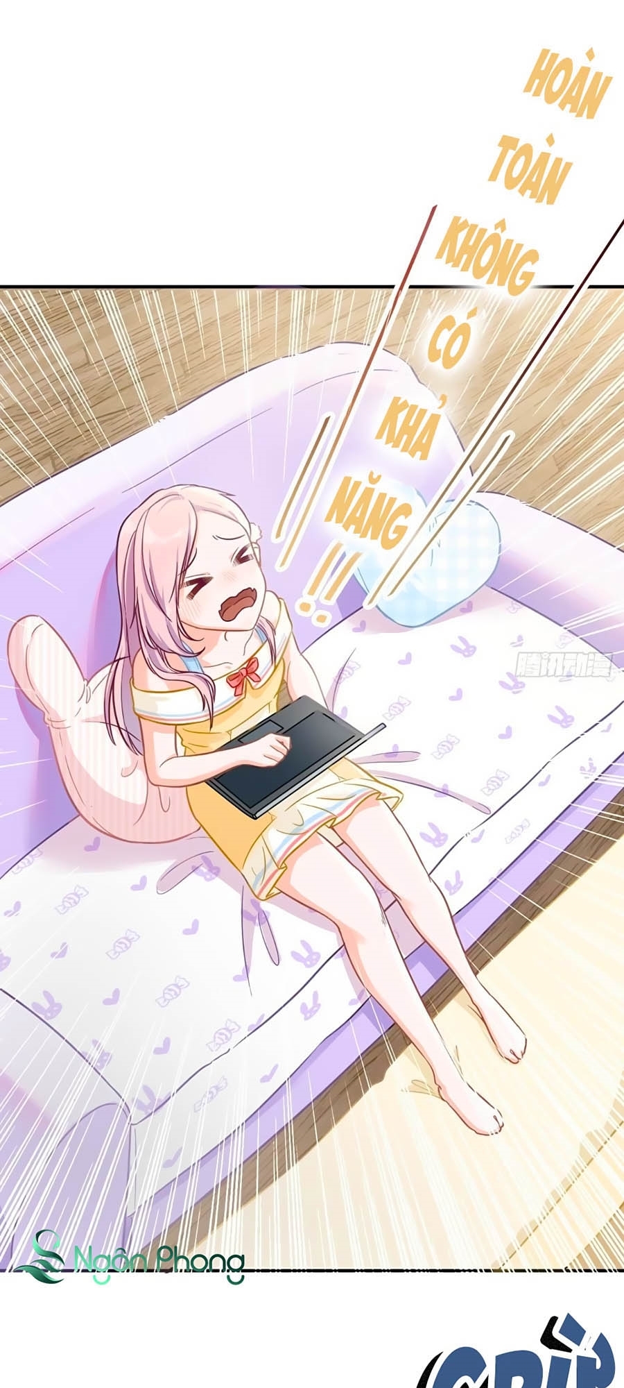 manh bảo rất ngọt chapter 7 3