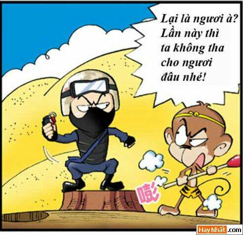 tây du kí không hài chapter 5 68