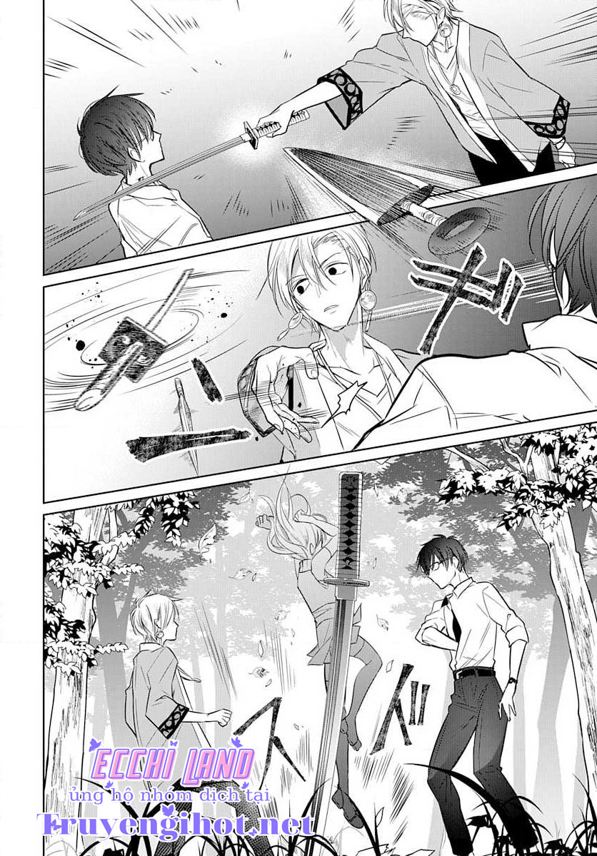 nàng ninja muốn tận tâm cống hiến chapter 10.2 2