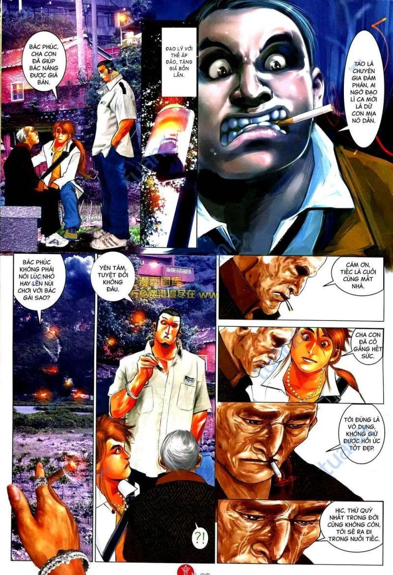 hỏa vũ diệu dương chapter 581 21