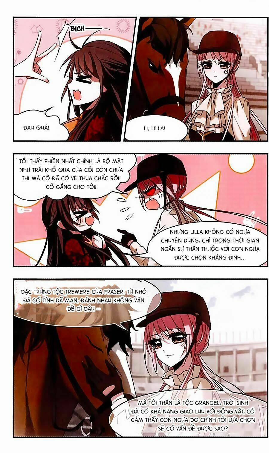 huyết tộc cấm vực chapter 56 13