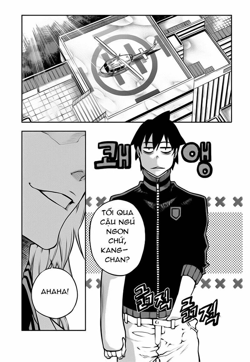 rebirth knight chapter 8 17