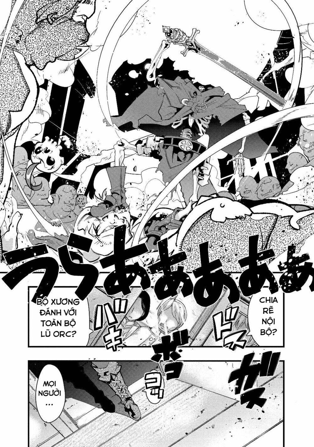 mukashi yuusha de ima wa hone chapter 3 9