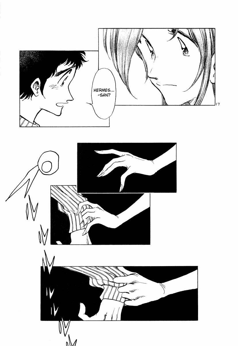 densha otoko chapter 11 17