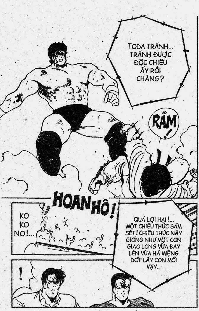 truyền nhân atula - shura no mon i chapter 48 30