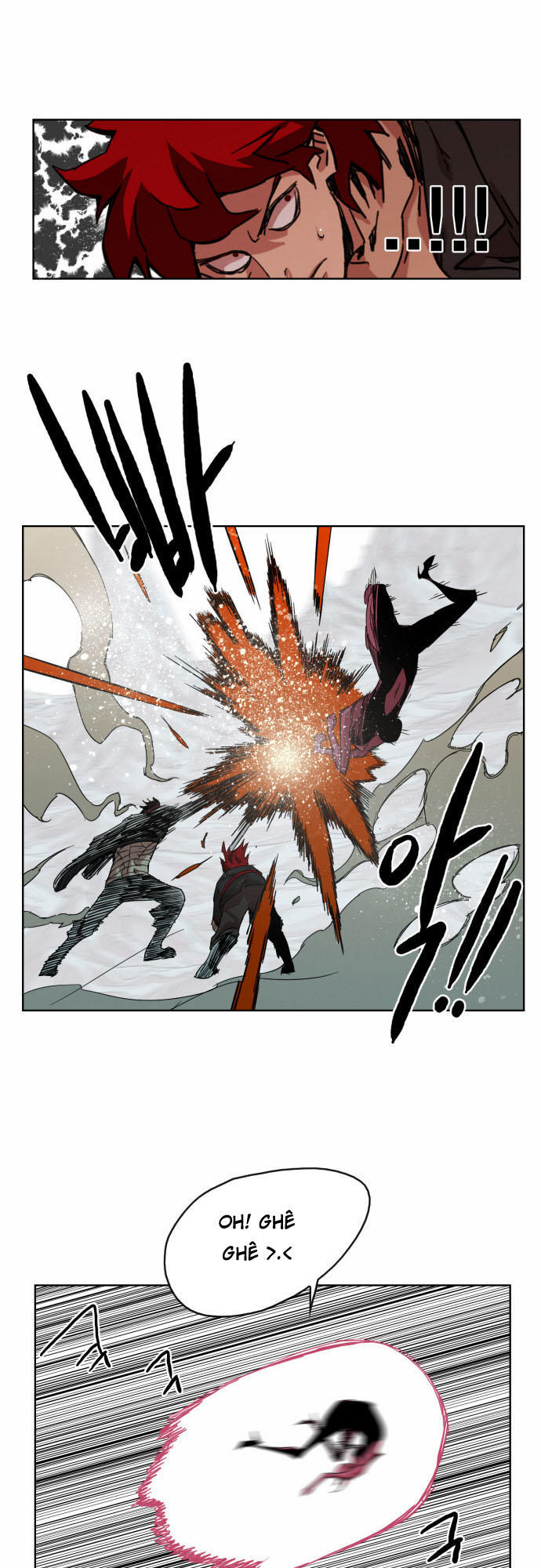 hard core leveling warrior chapter 38 14