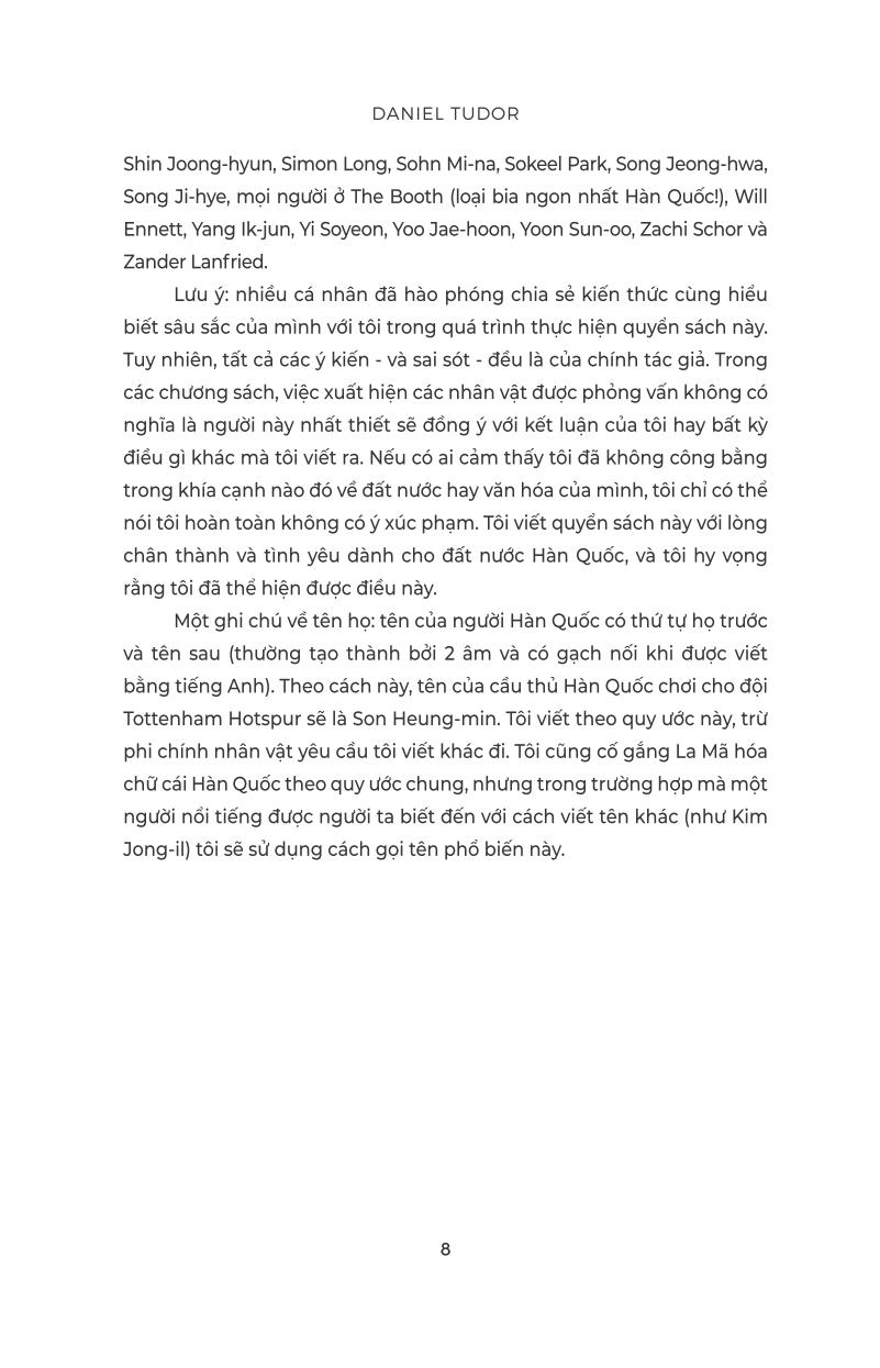 Hàn Quốc - Quốc Gia Gây Sững Sờ
