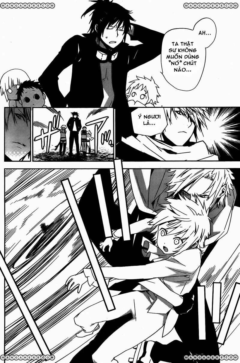 sekirei chapter 152 9