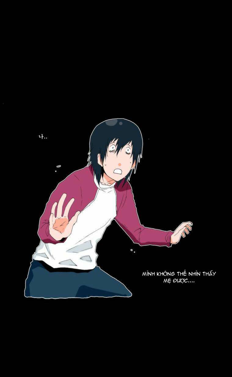 can't see can't hear but love chapter 4 8