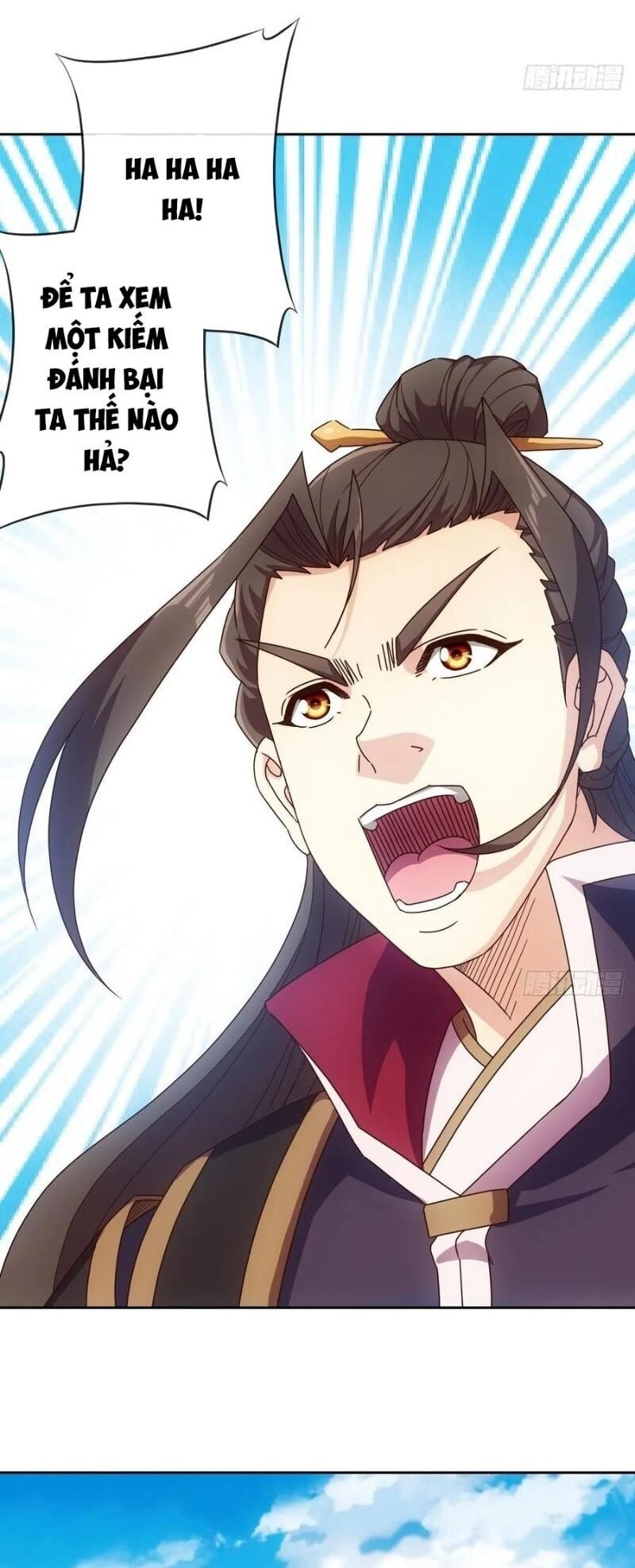 hồng thiên thần tôn chapter 99 25