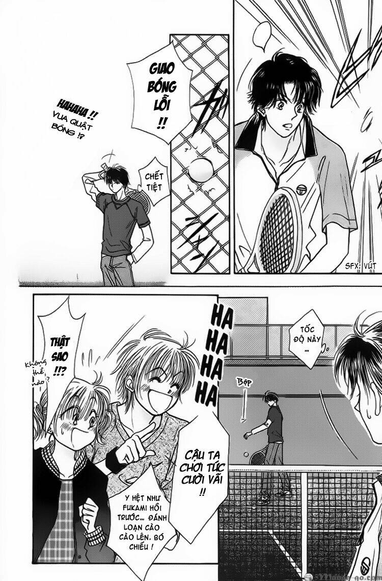 venus in love - trái tim thầm mến chapter 14 28